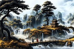八字五行怎样算财运